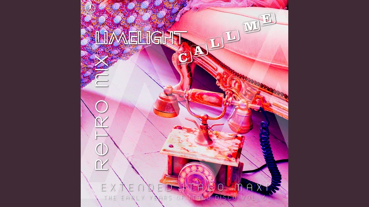 Call Me (Extended Vocal Retro Mix) bekijken op YouTube