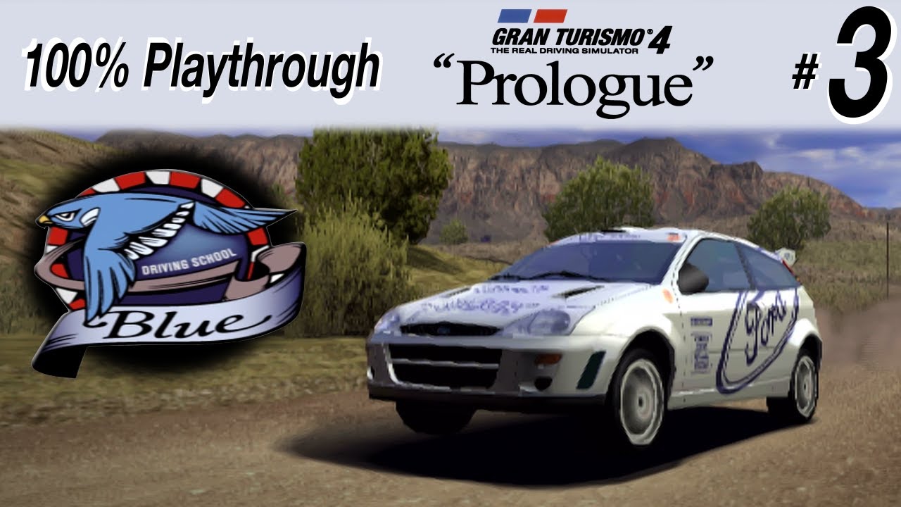 Gran Turismo 4 Prologue (PS2) review