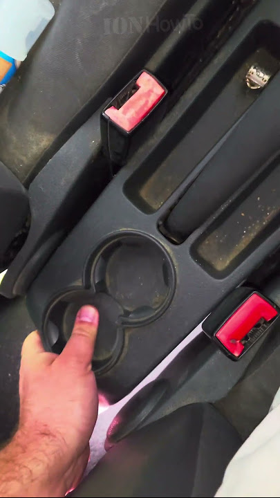 Handbrake Adjustment VW Polo 9N 1