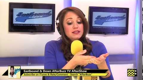 Eastbound & Down After Show Season 4 Episode 2 "Chapter 23" | AfterBuzz TV