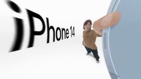 iphone 14 meme (big and bigger)