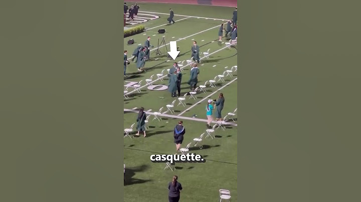 Cet Étudiant A Choqué Tout Le Monde Avec Son Geste Incroyable