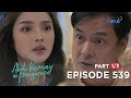 Abot Kamay Na Pangarap: Kasado na ang kampihan nina Zoey at Carlos! (Full Episode 539 - Part 1/3)