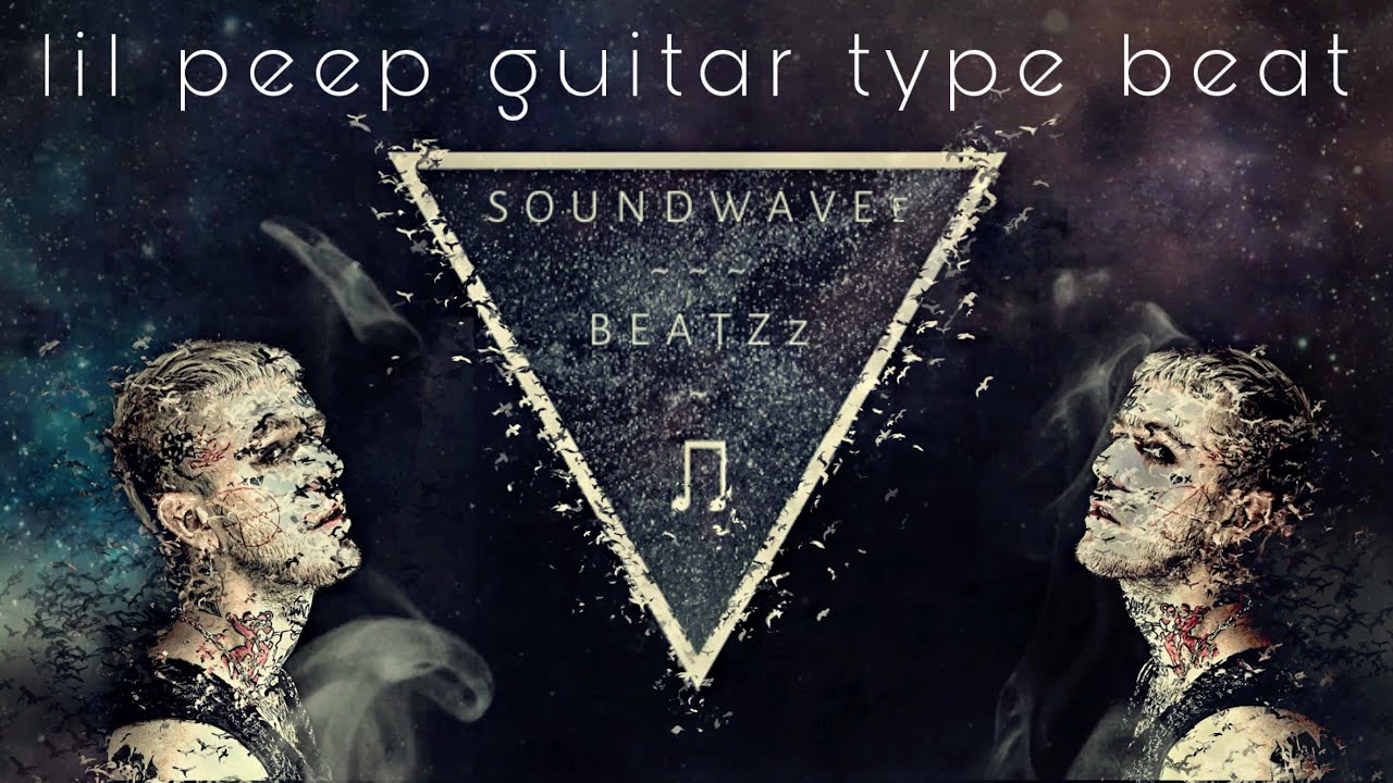 [SOLD] lil Peep type guitar beat (4K-video) mixed with orchestral rap ...