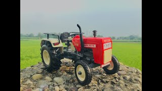Unboxing | New model sawraj 855 FE | Mini tractor | full review