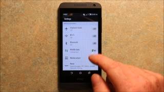 How To Setup The APN Settings On HTC Smartphones screenshot 4