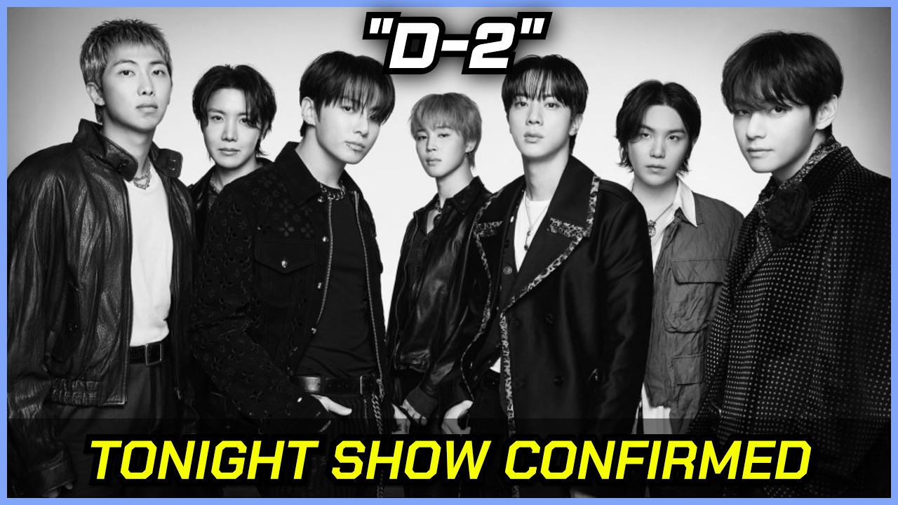 BTS ARIRANG D-2: SWIM MV Teaser 2, Jimmy Fallon Tonight Show Confirmed, and More