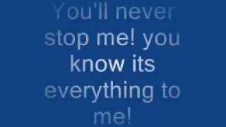 Miniatura de vídeo de "Hedley - Bones shatter lyrics"