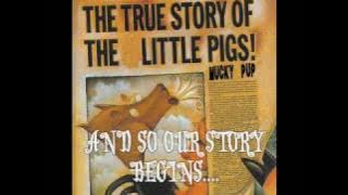 mucky pup - little pigs
