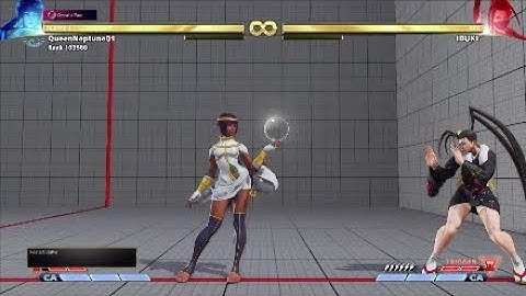 Menat loop combo
