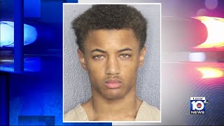 Man, 18, accused of murder over social media posts