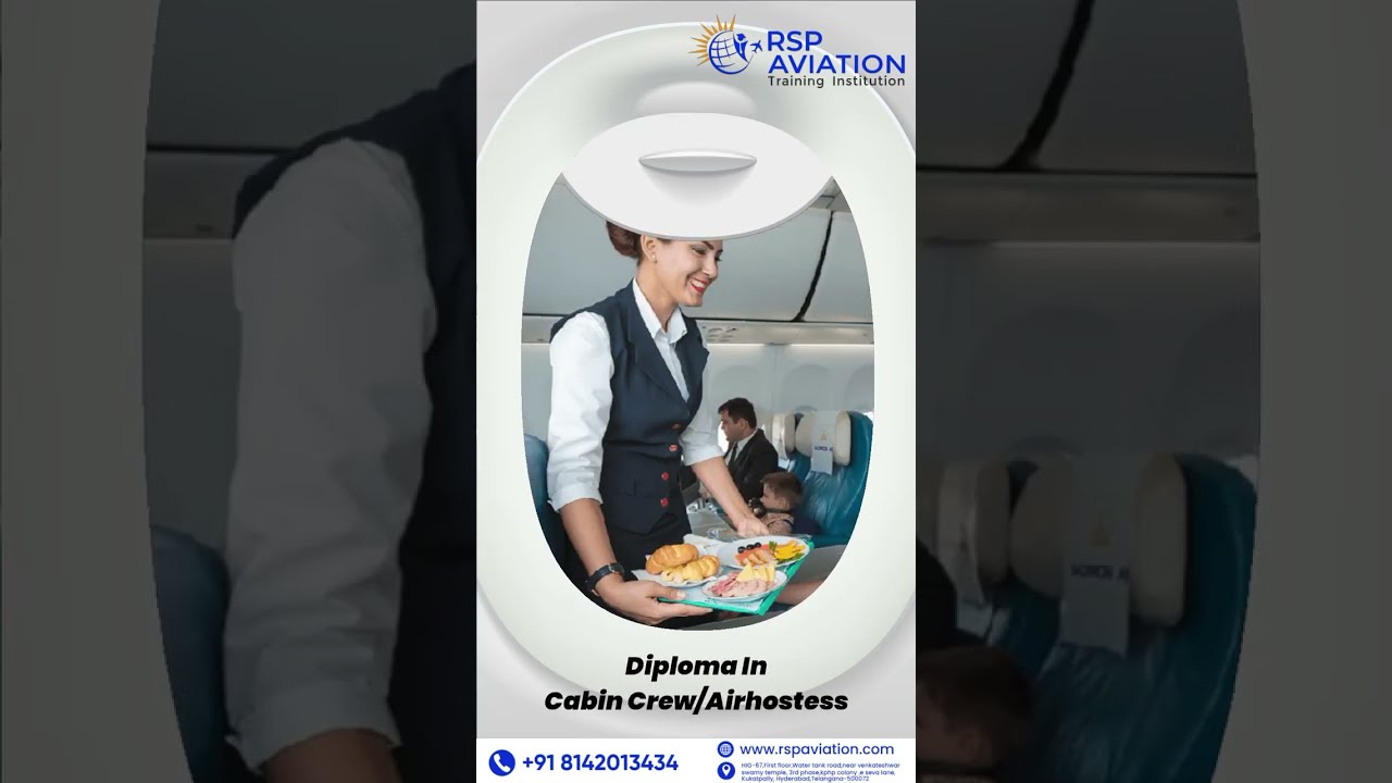 ✈️ Soar High with a Career in Aviation! Your journey begins at RSP Aviation! 🚀