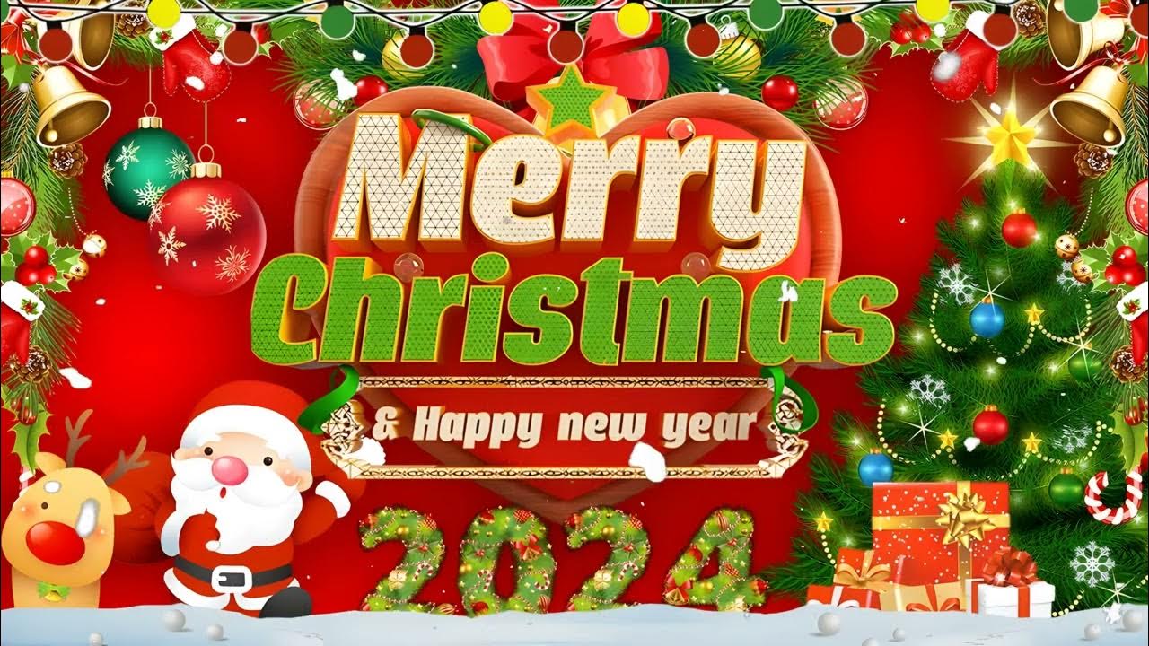 Christmas Disco Party Remix Songs 🎅🏼 Merry Christmas 2024 🎄 NonStop