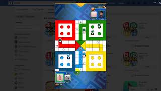 How To Play Online LUDO KING Game - Good Luck For Better WIN LUDO Game - LUDO Game Practice #10 screenshot 5