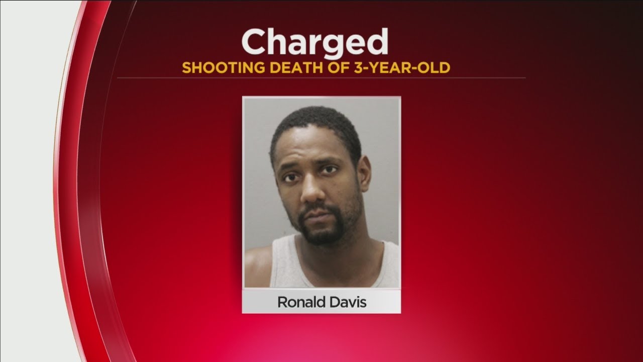 Father Charged In Boy's Accidental Shooting Death - YouTube