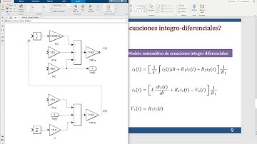 Práctica 4 - Simulink, Lazo Abierto