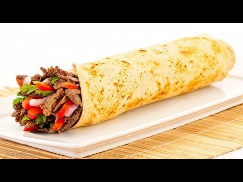 افضل معلم شاورما كه ص في العالم سوري