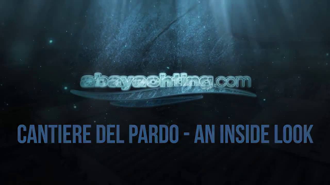 Cantiere del Pardo, an inside look