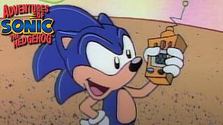 Sonic The Matchmaker | Sonic The Hedgehog - Wildbrain | Kid Movies