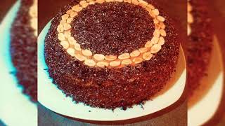 Бисквитный торт Джек 