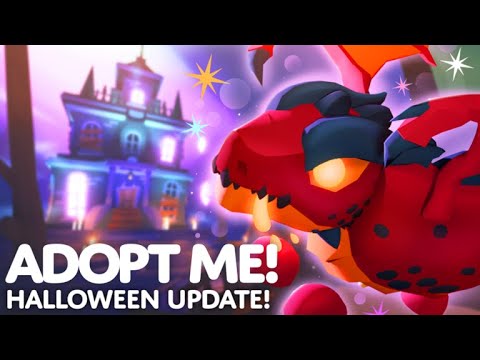 🎃*NEW* HALLOWEEN EVENT 2023!😱 NEW HALLOWEEN MAP + NEW PETS & MINGAMES  RELEASE! ADOPT ME ROBLOX 
