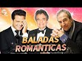 JOSE JOSE, LUIS MIGUEL, JOSE LUIS PERALES  EXITOS Sus Mejores Canciones - Baladas Romanticas
