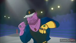 Thanos Beatbox Solo 2 - Cartoon Beatbox Solo