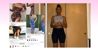 BLUSHMARK Summer Dresses Try on Haul 2021 ! ! !