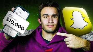 Do THIS to Make Money on Snapchat Spotlight