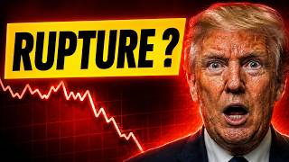 ALERTE CRYPTO 🚨 LES INSTITUTIONS FUIENT LE MARCHÉ !? (Bitcoin et Ethereum analyse)