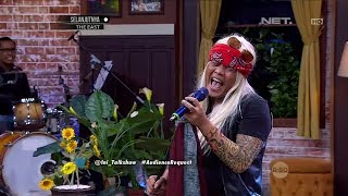 The Best Ini Talkshow  Boleh Juga Nih Sule Nyanyi Rock nya