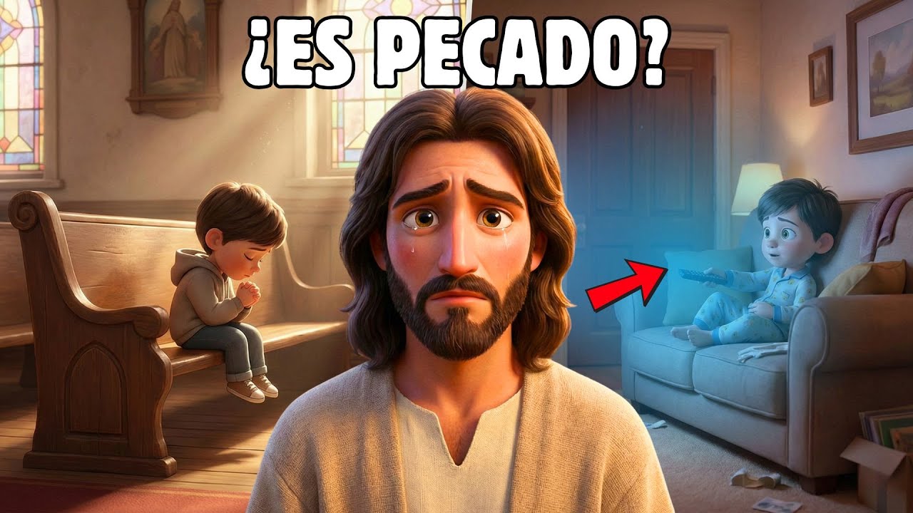 ¿Te da pereza ir a Misa los Domingos? Mira este video