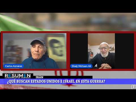 What are the United States and Israel seeking in this war against Iran? Mohsen Ali asks.