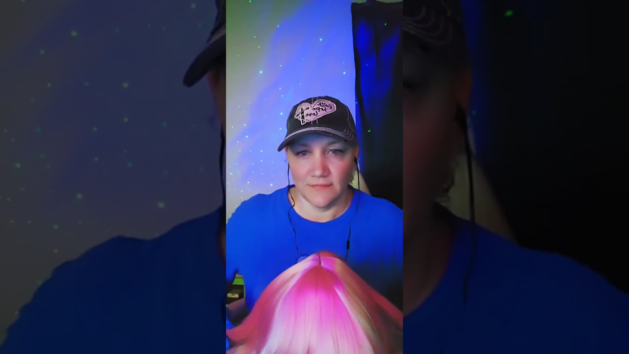 ASMR live #21 waterglobes,scalp check,scratching, tapping,beaded purse 