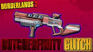 Borderlands 2 | Infinite Mag | Butcher Glitch