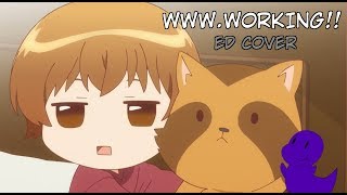 Mujuuryoku Fever / WWW.WORKING!!