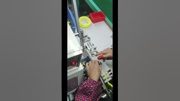 Single spindle automatic winding machine China transformer automation equipment HY-R02