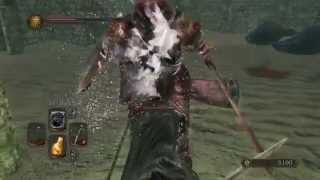 DARK SOULS II SotFS: Headless Vengarl's body location