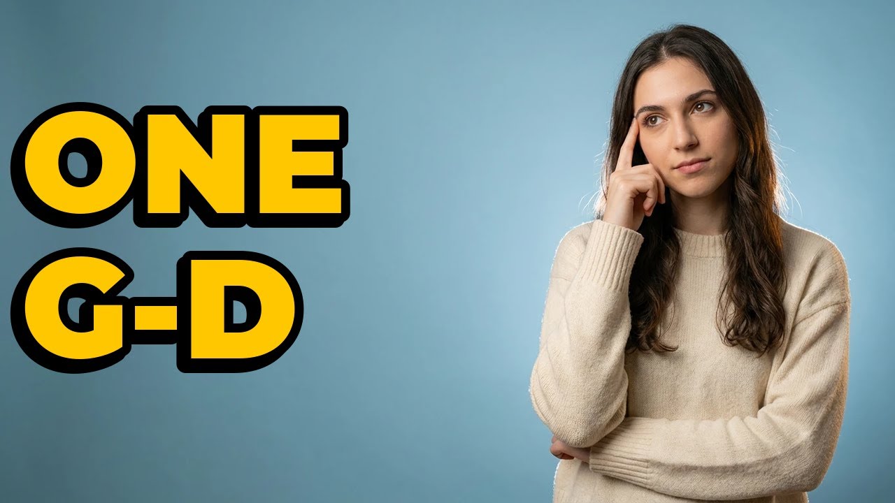 How Does Judaism Define Monotheism?