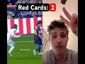 Sergio Ramos RED CARDS &amp; FIGHTS ☠️😳