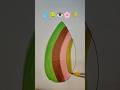 Satisfying creative art 💧🤢👁️🌸🌾#shorts #creativeartemoji #viralvideo #love #like #drawing