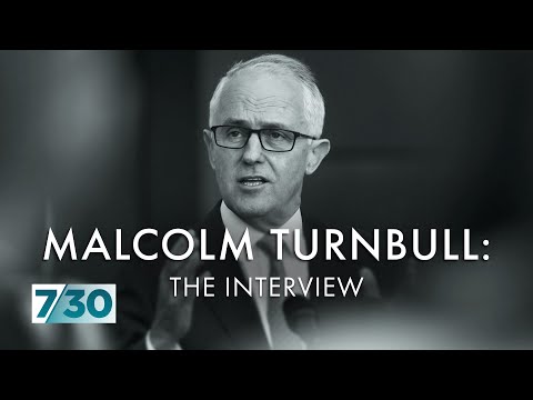 Former prime minister Malcolm Turnbull on how the Liberal Party operates behind closed doors | 7.30