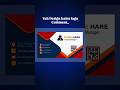 🎨 Professional Business Card Design Tutorial | Coral Drow #businesscarddesign #designinspiration