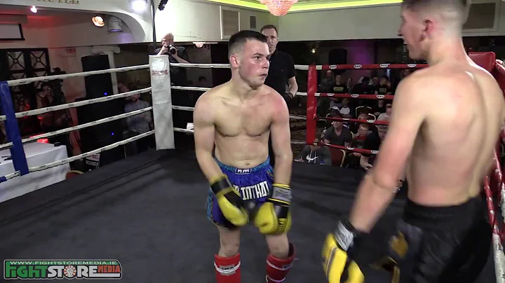 Darryl Bradley vs Evan Byrne - RFC 5