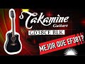 Takamine gd38ce unboxingreview