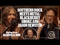 Southern Rock Meets Metal: Blackberry Smoke and Jason Newsted | Rolling Stone Nashville Now