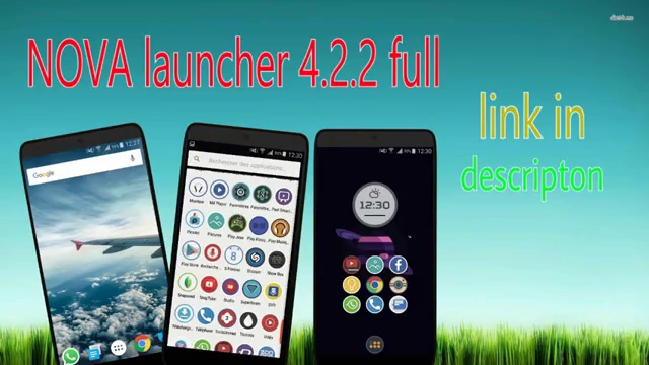 Nova Launcher prime 4.2.2