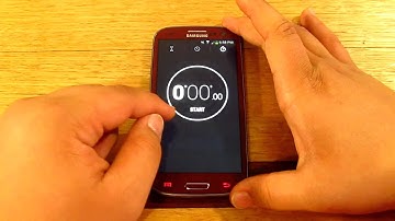 Android 4.2 Jellybean Clock and Wallpapers Overview