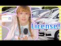 How to get a driver&#39;s license in Japan