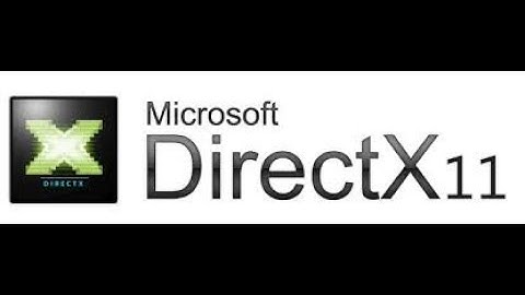 how to get and dawnload directx 11 in your computer (xp-vista-win 7 8 8.1 10)